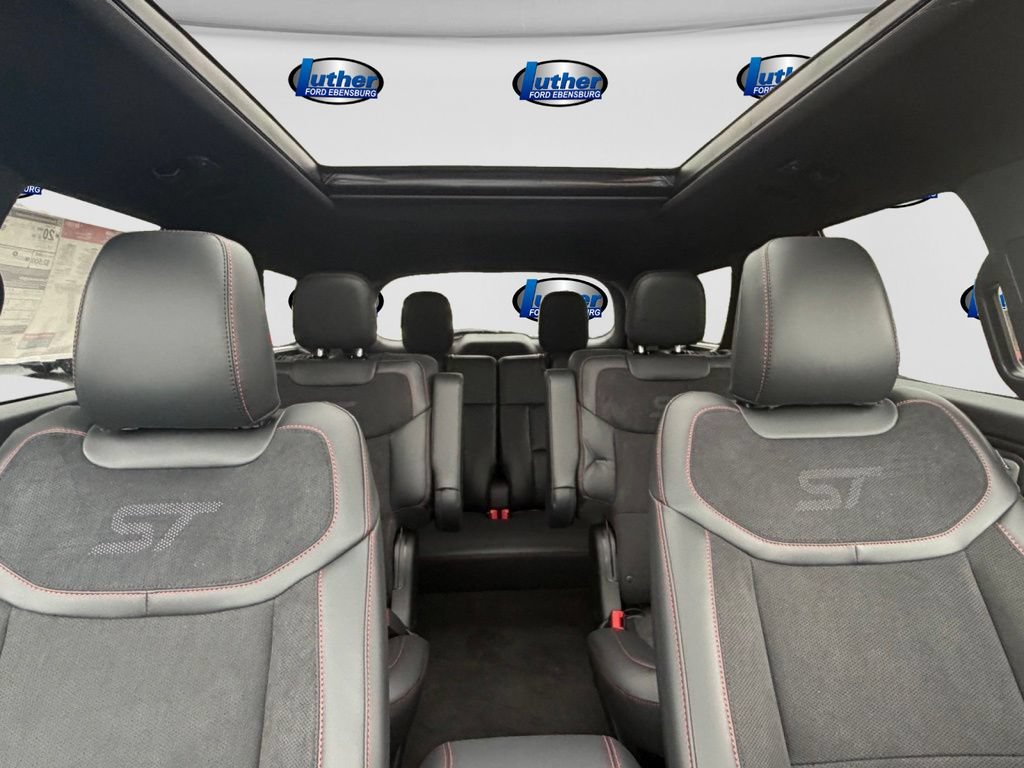 New 2026 Ford Explorer ST w/ Sun And Sound Package AWD/4WD image 21
