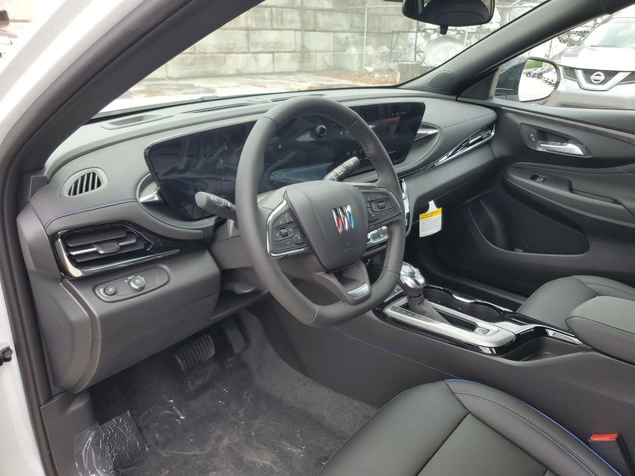 New 2026 Buick Envista Sport Touring w/ Convenience I Package FWD image 19
