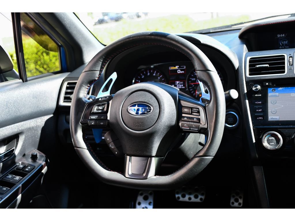 Used 2018 Subaru WRX Limited AWD/4WD image 17