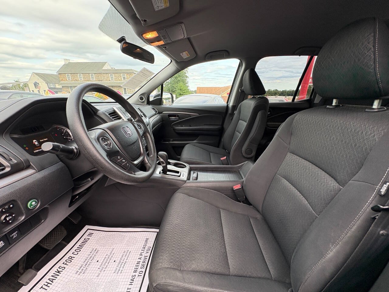 Used 2019 Honda Ridgeline RT image 10
