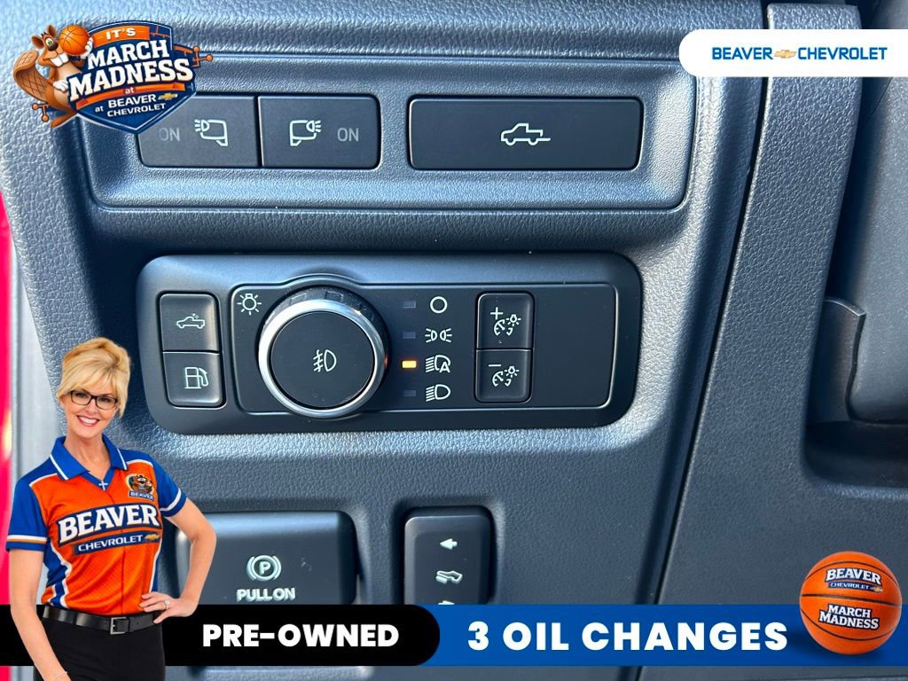 Used 2022 Ford F150 Platinum w/ Equipment Group 701A High image 30