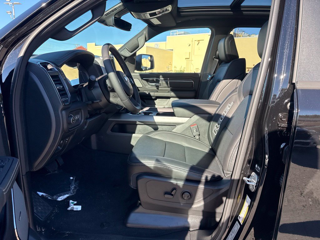 New 2027 RAM 1500 Rebel AWD/4WD image 16