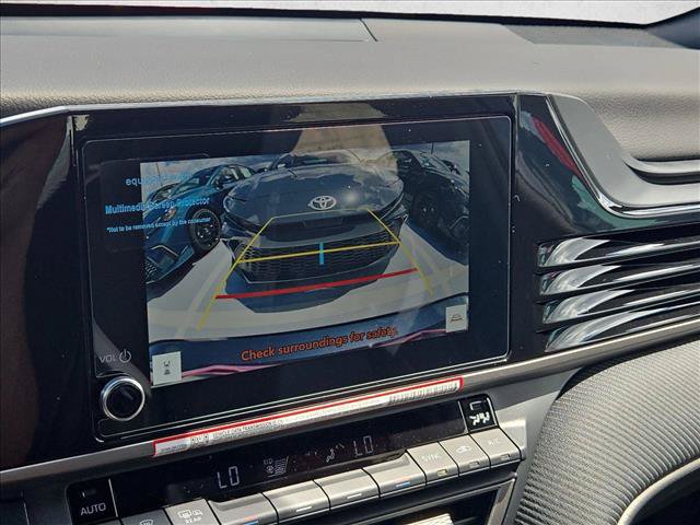 New 2026 Toyota Camry SE FWD image 13