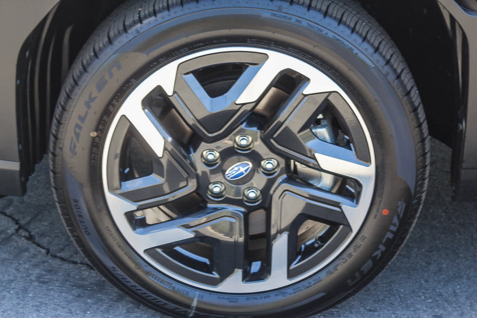 New 2025 Subaru Forester Limited image 10