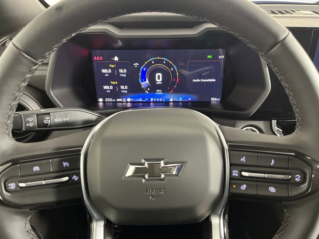 New 2026 Chevrolet Colorado Trail Boss image 16