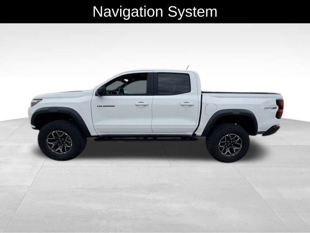 Used 2023 Chevrolet Colorado ZR2 w/ ZR2 Convenience Package III AWD/4WD image 4