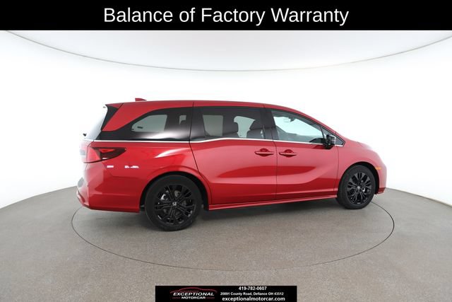 Used 2025 Honda Odyssey Sport-L image 21
