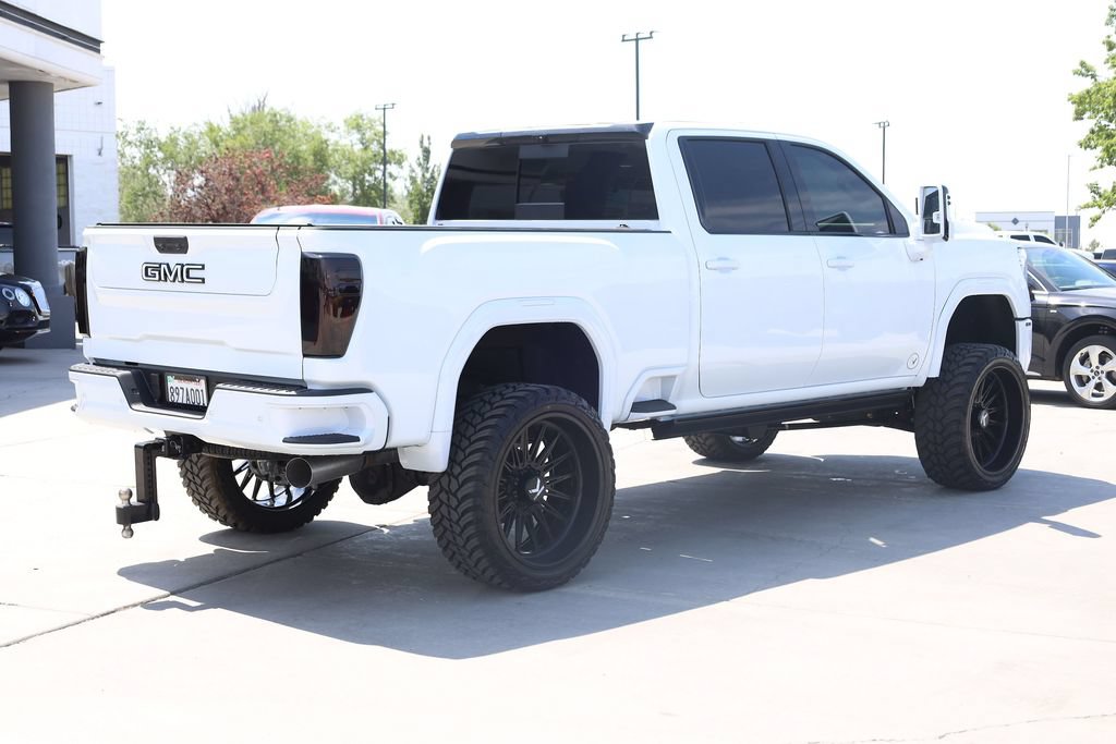 Used 2026 GMC Sierra 3500 Denali Ultimate AWD/4WD image 6