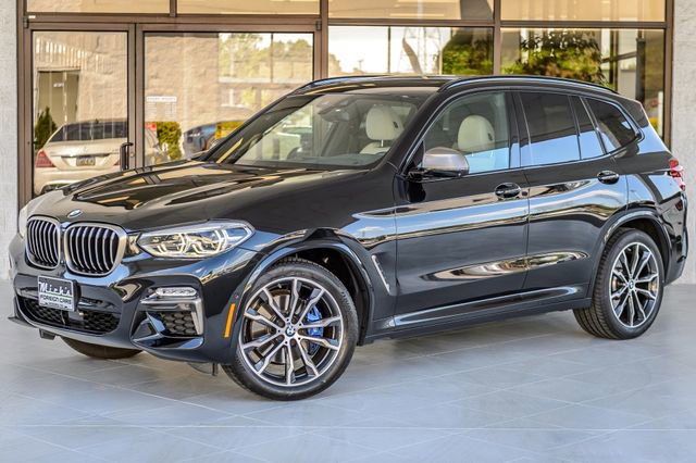 Used 2019 BMW X3 M40i w/ Premium Package AWD/4WD image 2