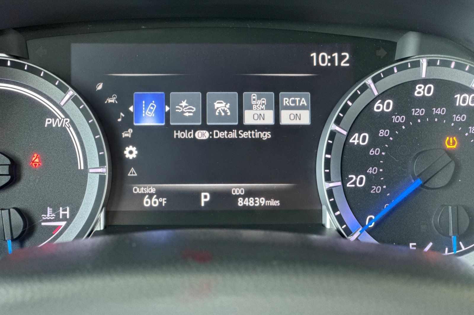 Used 2024 Toyota Highlander XLE AWD/4WD image 30