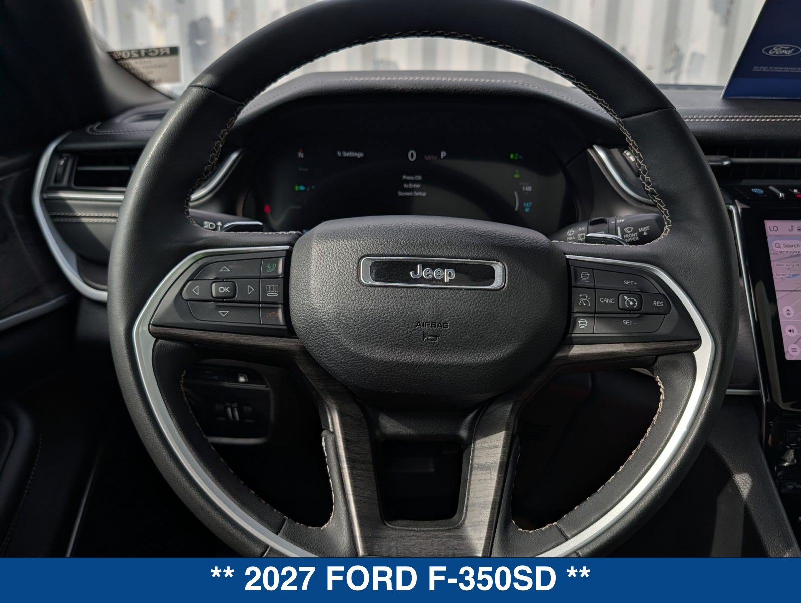 New 2027 Ford F350 XL AWD/4WD image 30