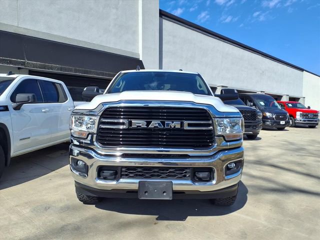 Used 2020 RAM 2500 Big Horn w/ Level 1 Equipment Group image 2