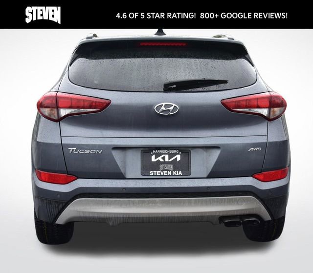 Used 2018 Hyundai Tucson Value AWD/4WD image 8