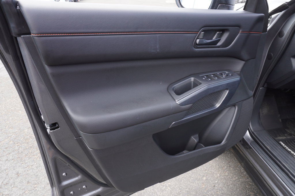 New 2026 Nissan Pathfinder Rock Creek w/ Rock Creek Premium Package AWD/4WD image 16