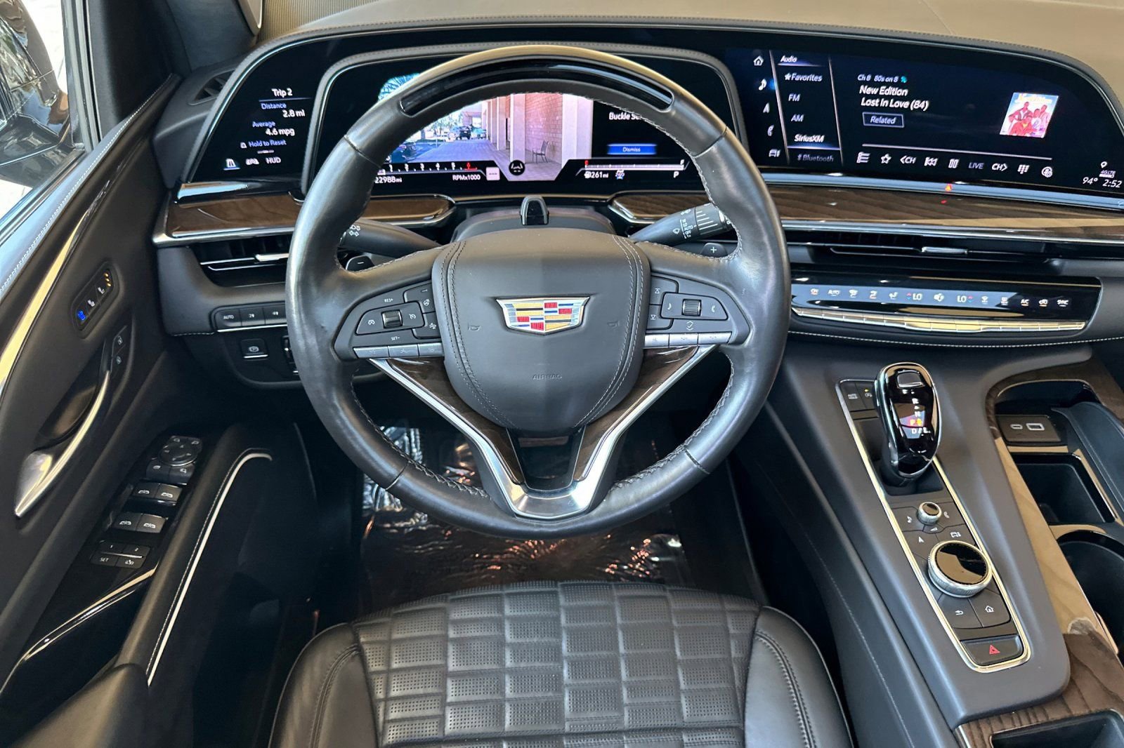 Used 2024 Cadillac Escalade Sport Platinum AWD/4WD image 15