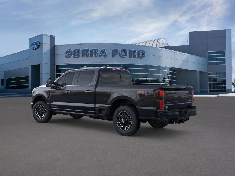 New 2026 Ford F350 Platinum image 4