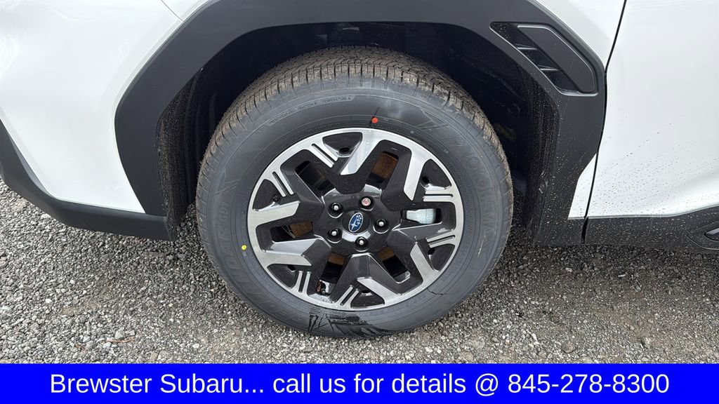 New 2026 Subaru Ascent Bronze Edition image 5