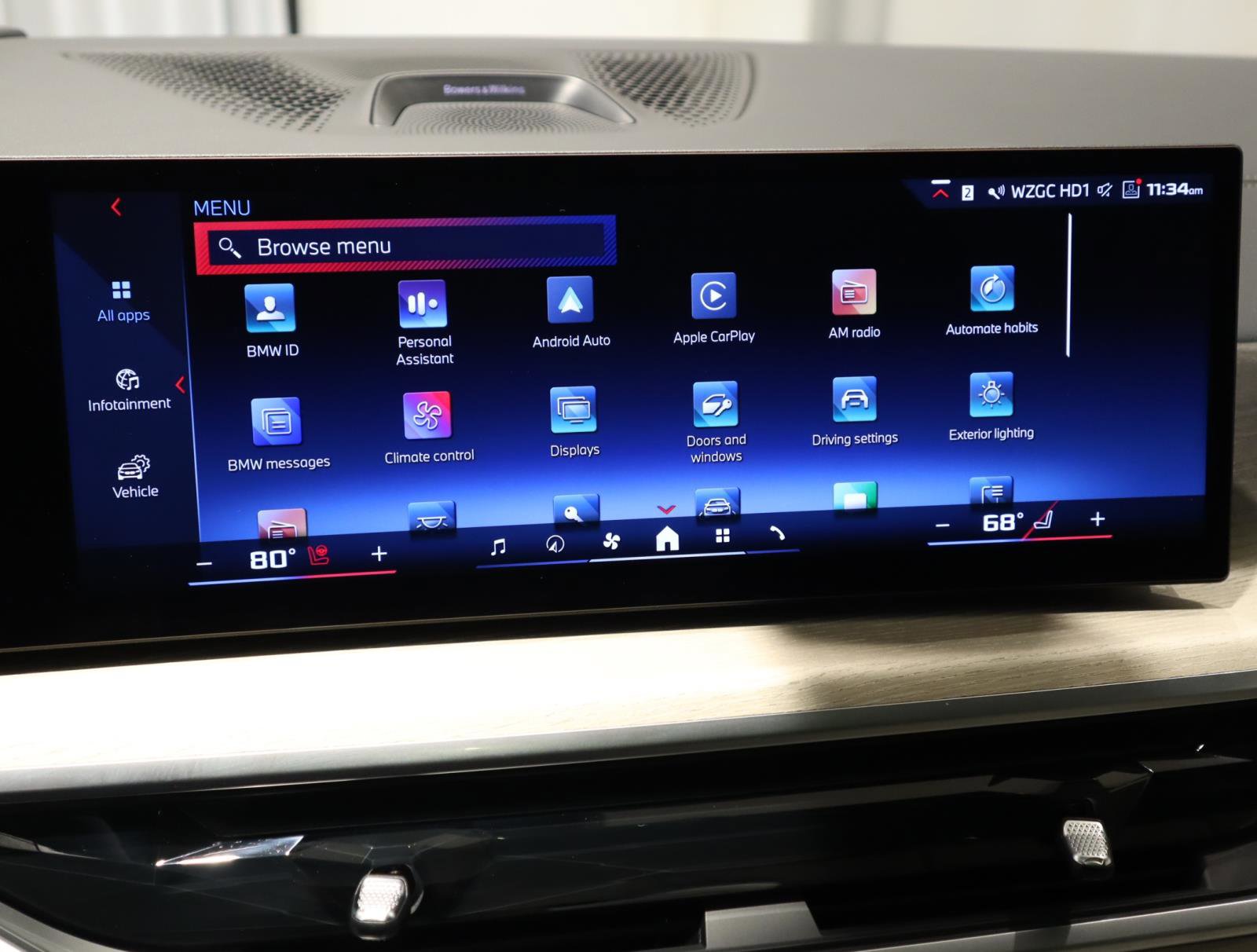 Used 2025 BMW X7 M60i image 36