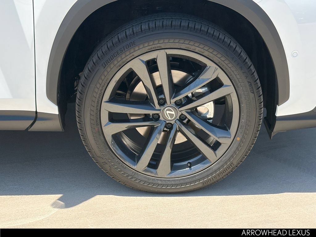 New 2026 Lexus NX 450h+ AWD w/ Luxury Package image 8