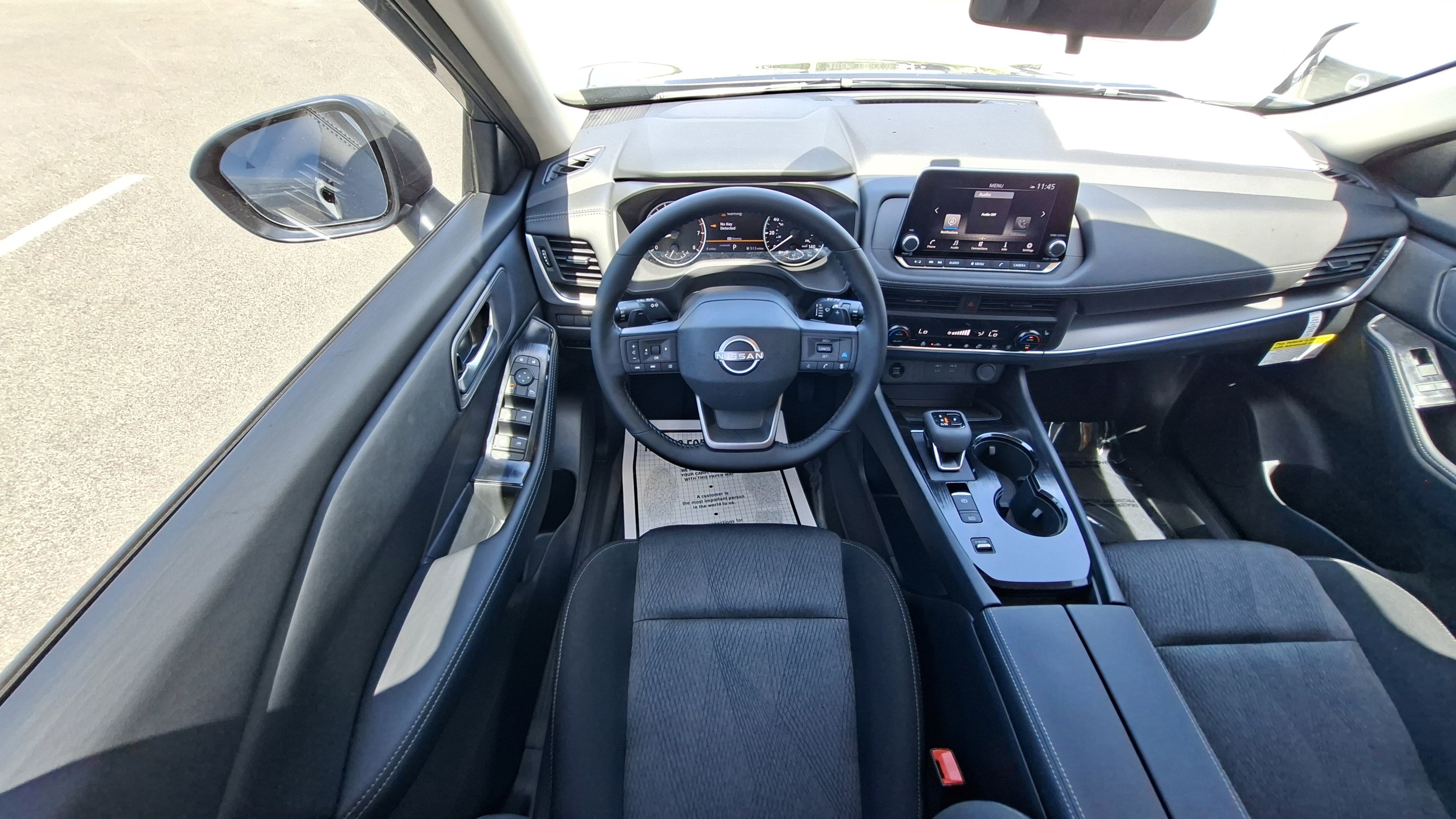 New 2026 Nissan Rogue SV FWD image 14