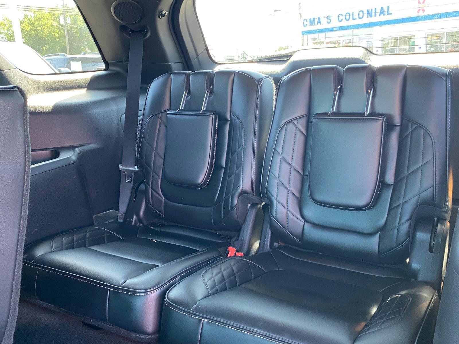Used 2016 Ford Explorer Platinum AWD/4WD image 25