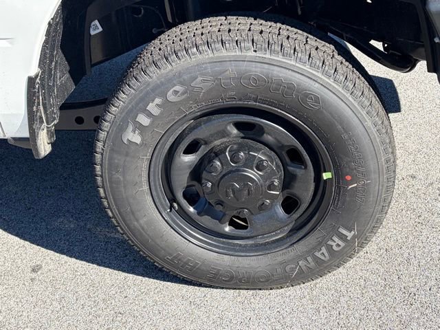 New 2026 RAM 2500 Tradesman AWD/4WD image 11