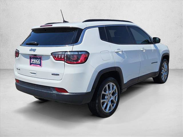 Used 2019 Jeep Compass Latitude w/ Popular Equipment Group image 5