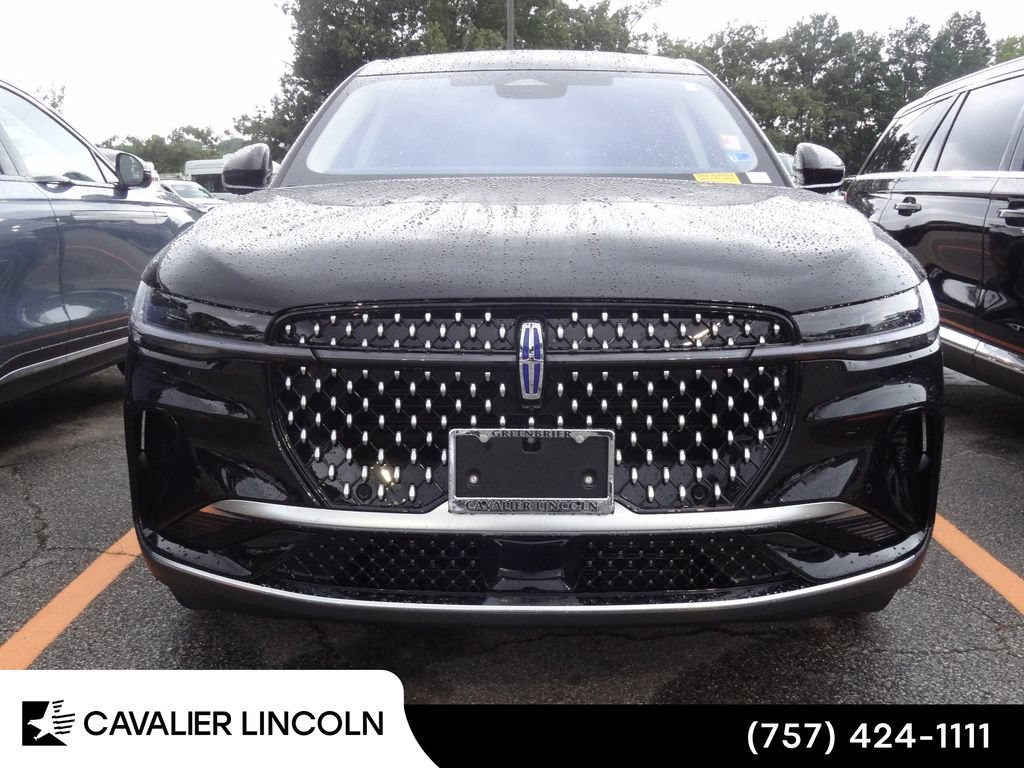 Used 2026 Lincoln Nautilus Premier w/ Equipment Group 102A AWD/4WD image 2
