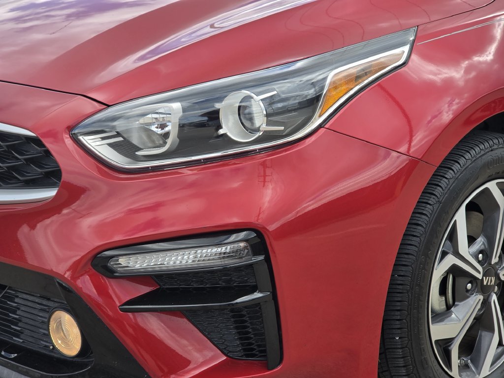 Used 2020 Kia Forte LXS FWD image 18