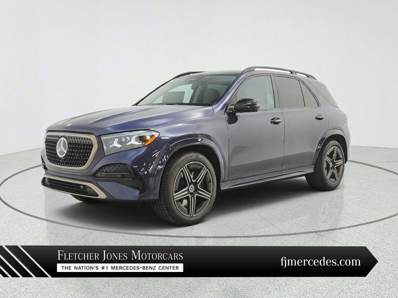 New 2027 Mercedes-Benz GLE 450 4MATIC image 1