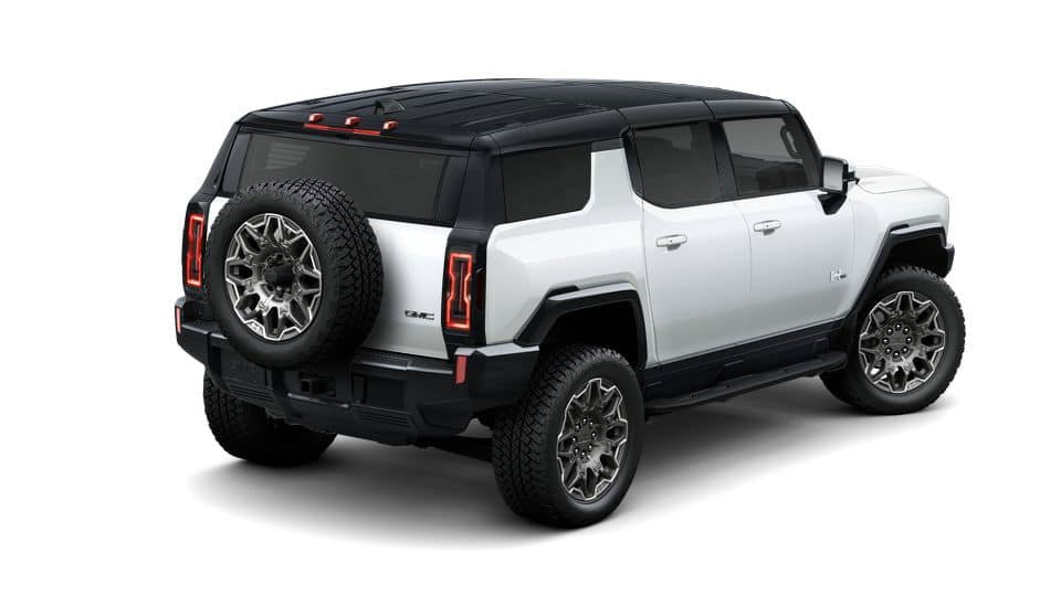 New 2025 GMC Hummer EV 2X AWD/4WD image 29