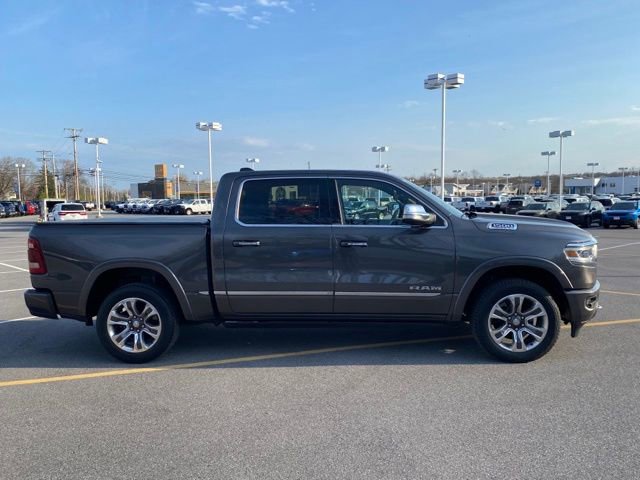 Used 2022 RAM 1500 Limited w/ Body Color Bumper Group AWD/4WD image 6