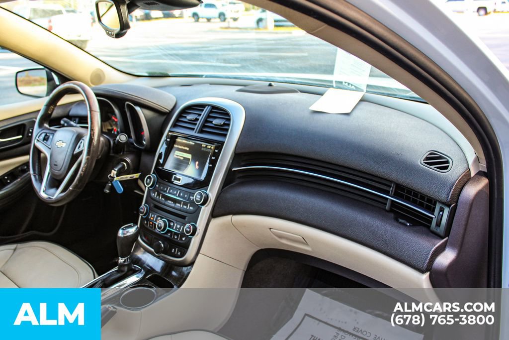 Used 2016 Chevrolet Malibu LTZ image 23