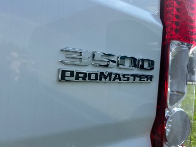 New 2026 RAM ProMaster 3500 w/ Crew Van Package FWD image 8