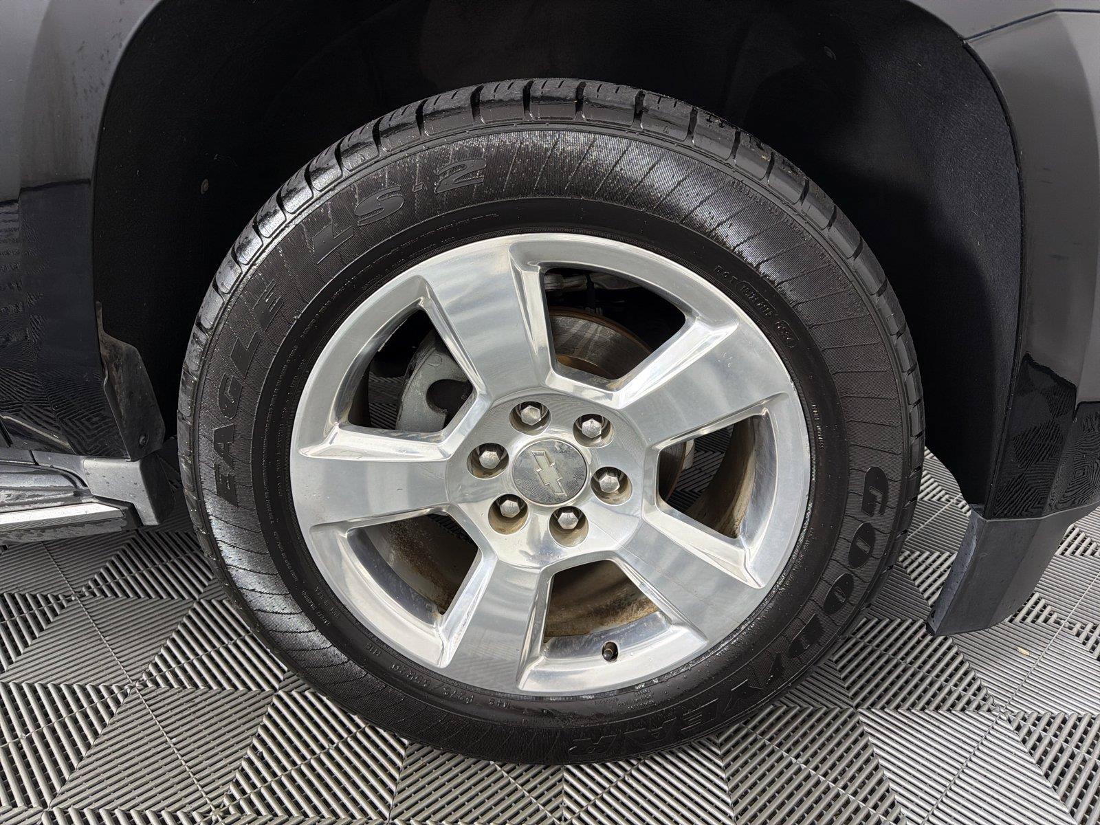 Used 2015 Chevrolet Tahoe LTZ RWD image 10