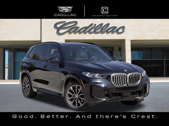 Used 2024 BMW X5 sDrive40i w/ Executive Package RWD image 1