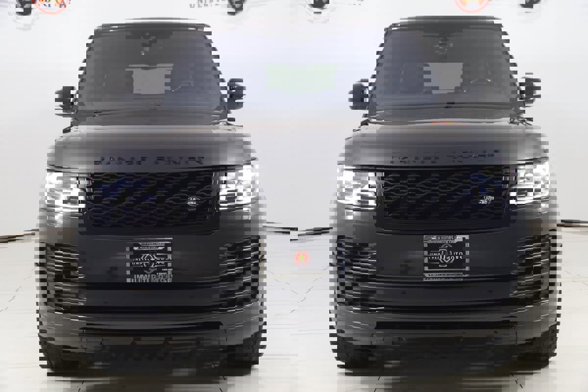 Used 2021 Land Rover Range Rover P525 Westminster Edition image 61