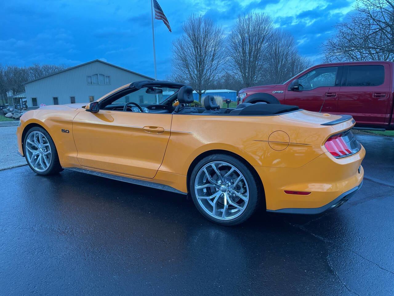 Used 2018 Ford Mustang GT Premium w/ Equipment Group 401A image 20