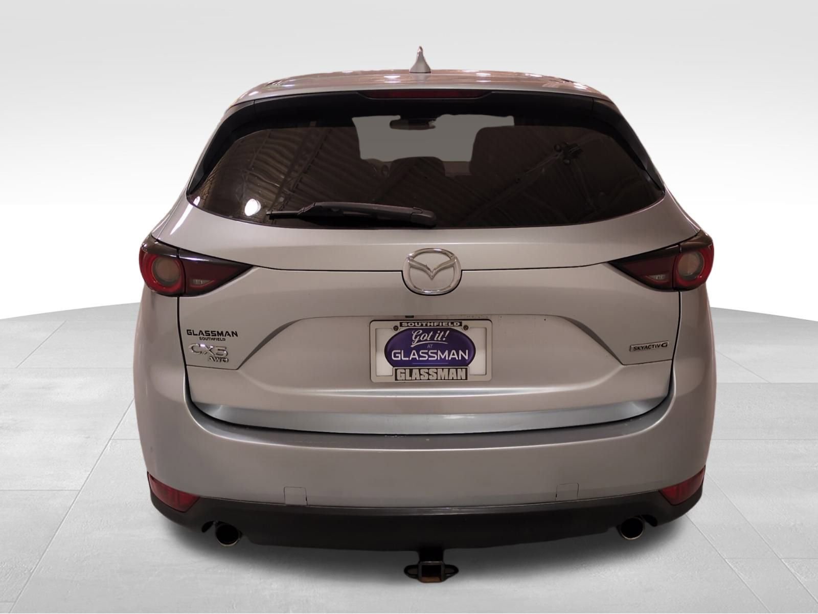 Used 2020 MAZDA CX-5 Touring image 5