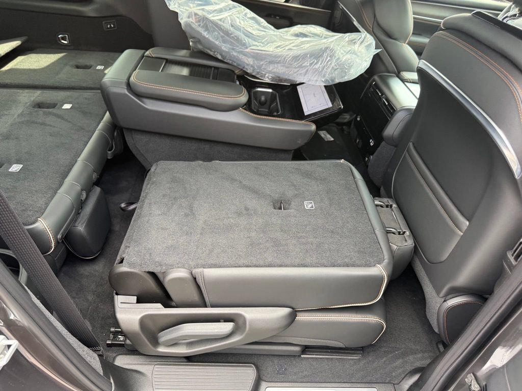 New 2026 Jeep Grand Wagoneer L Summit AWD/4WD image 58