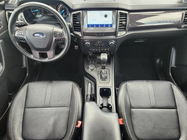 Used 2023 Ford Ranger Lariat w/ FX4 Off-Road Package AWD/4WD image 26
