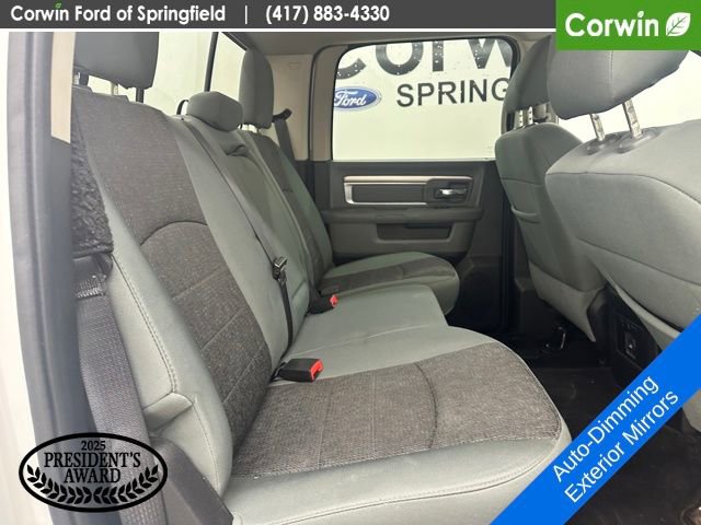 Used 2015 RAM 1500 Lone Star image 13