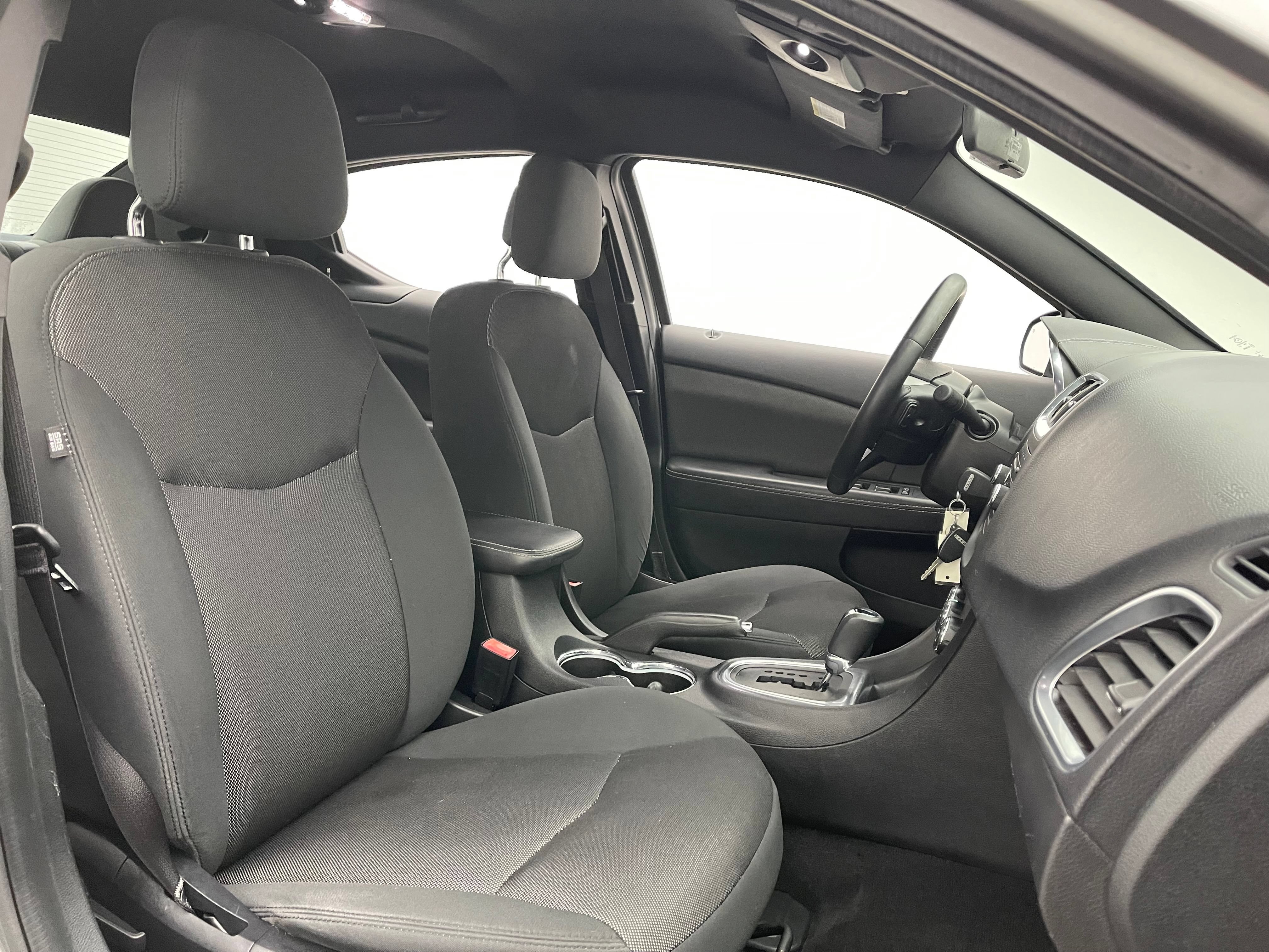 Used 2013 Dodge Avenger SXT w/ Rallye Appearance Group FWD image 26