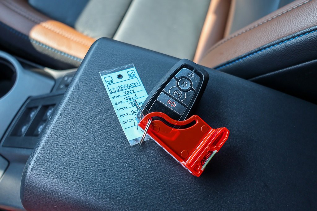 Used 2022 Ford Bronco Outer Banks image 45