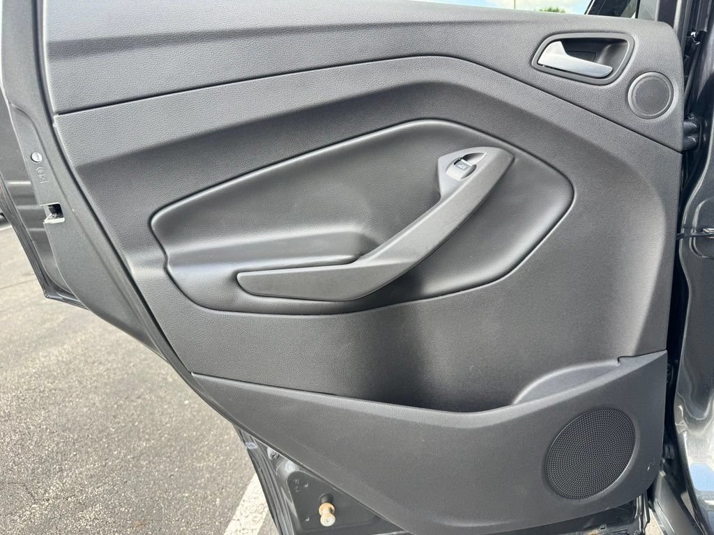 Certified 2017 Ford Escape Titanium FWD image 14