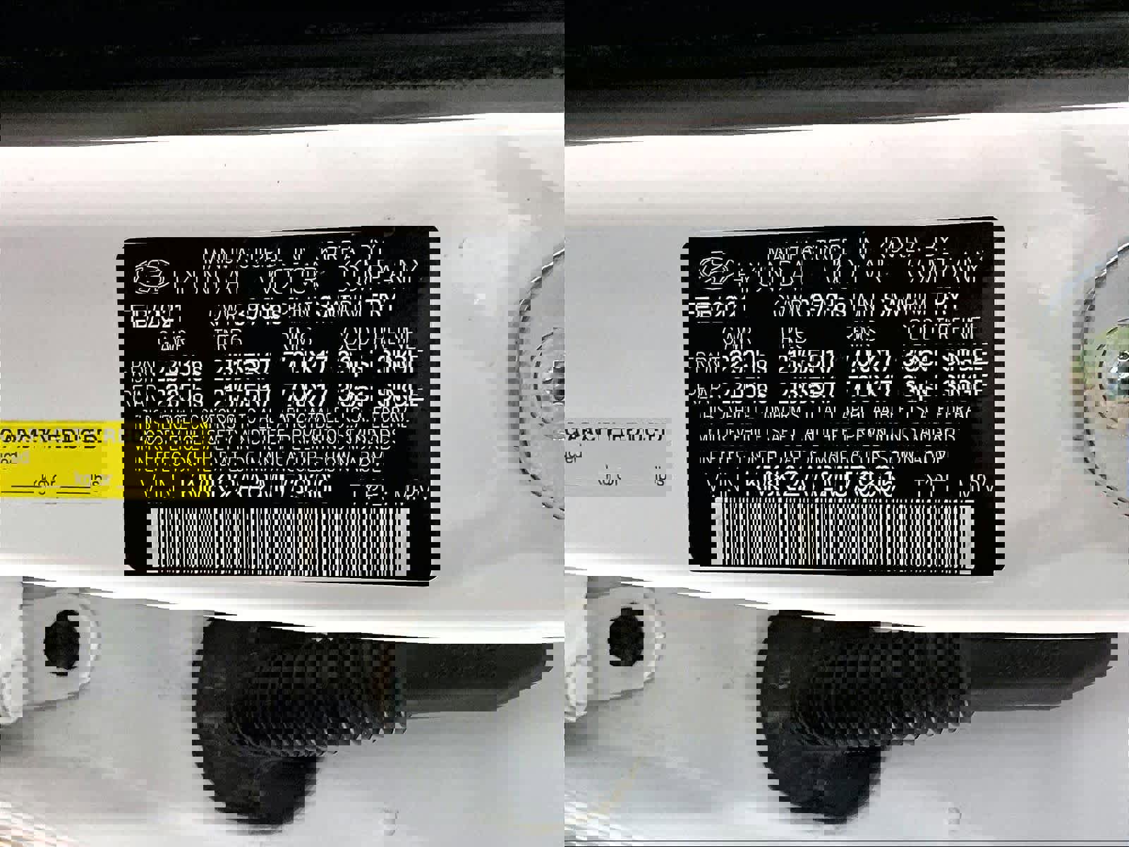 Used 2021 Hyundai Kona SEL image 33