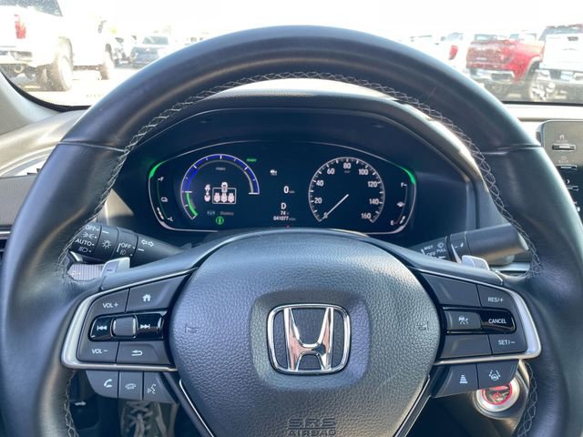 Used 2022 Honda Accord Sport image 18
