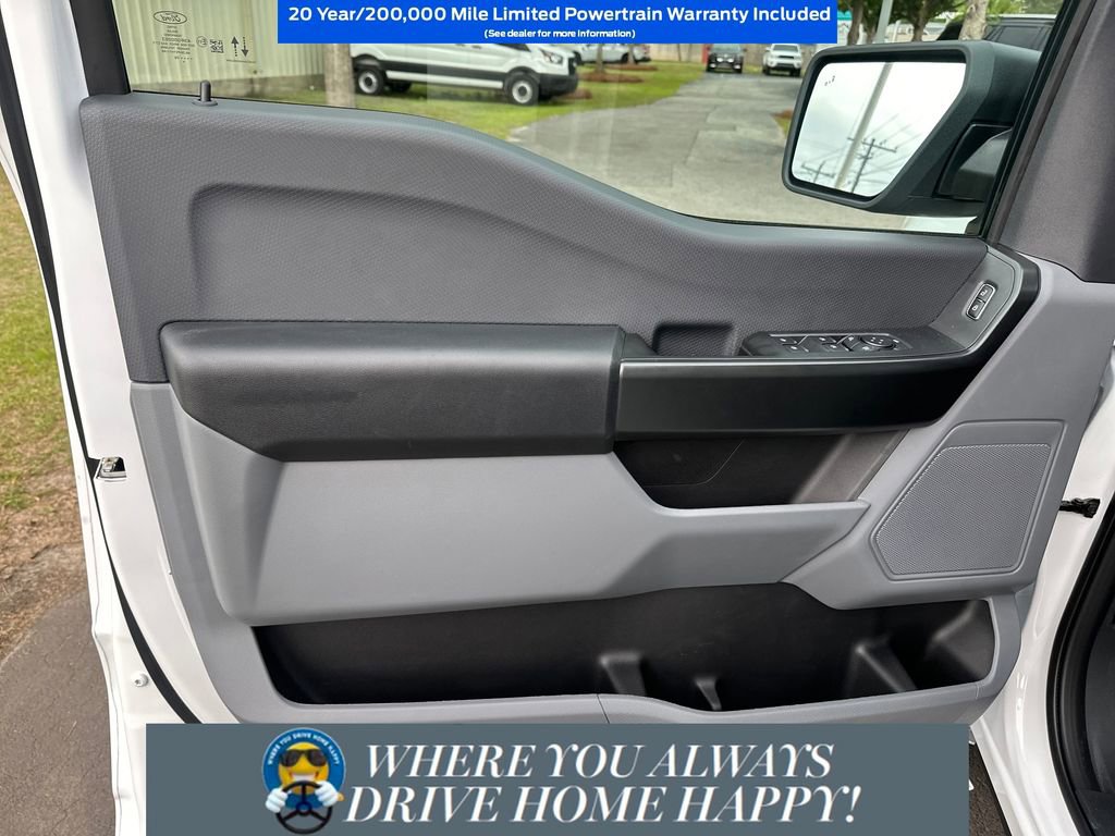 New 2026 Ford F150 XL AWD/4WD image 9