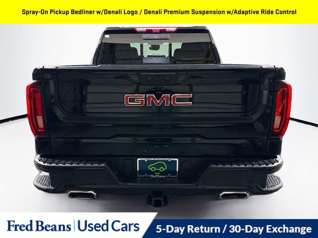 Used 2024 GMC Sierra 1500 Denali w/ Denali Reserve Package AWD/4WD image 9