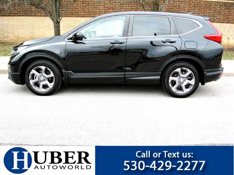 Used 2019 Honda CR-V EX-L image 2